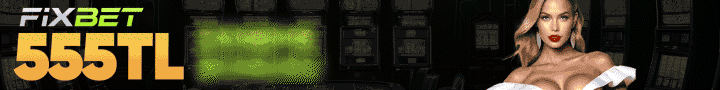 FİXBET - 555₺ Deneme Bonusu