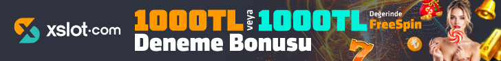 XSLOT - 1000₺ + 1000FS